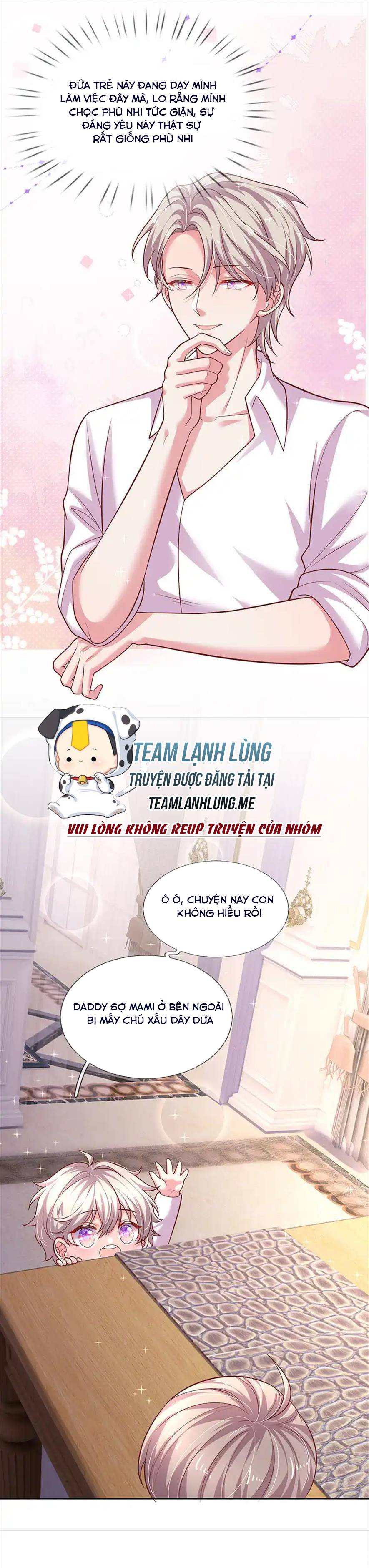 Ta Có Con Với Đại Boss - Chap 82