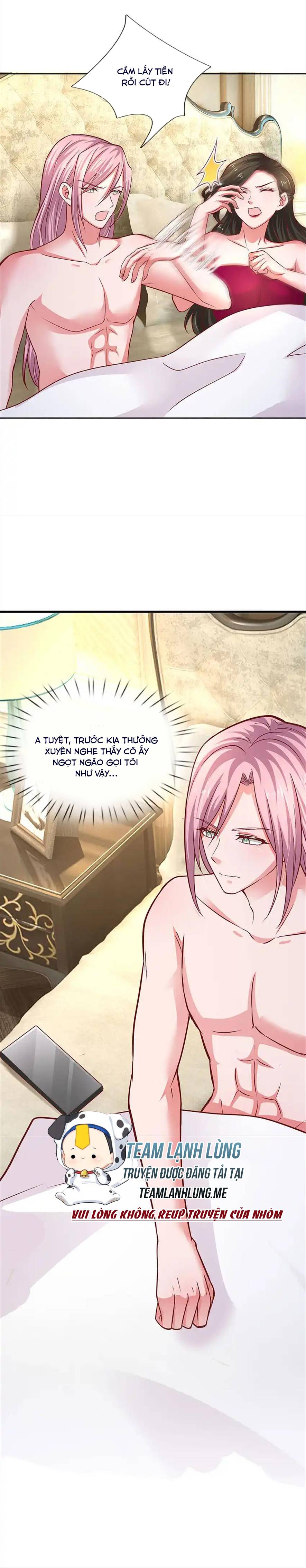 Ta Có Con Với Đại Boss - Chap 85