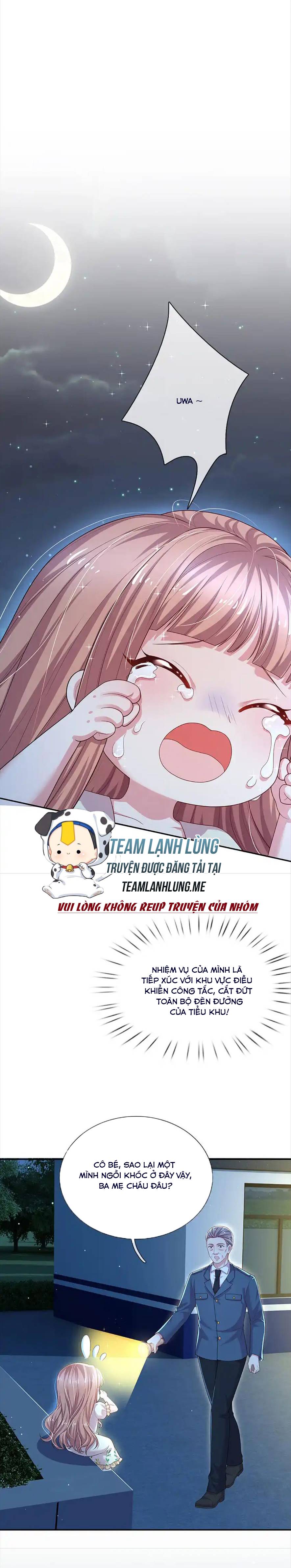 Ta Có Con Với Đại Boss - Chap 86