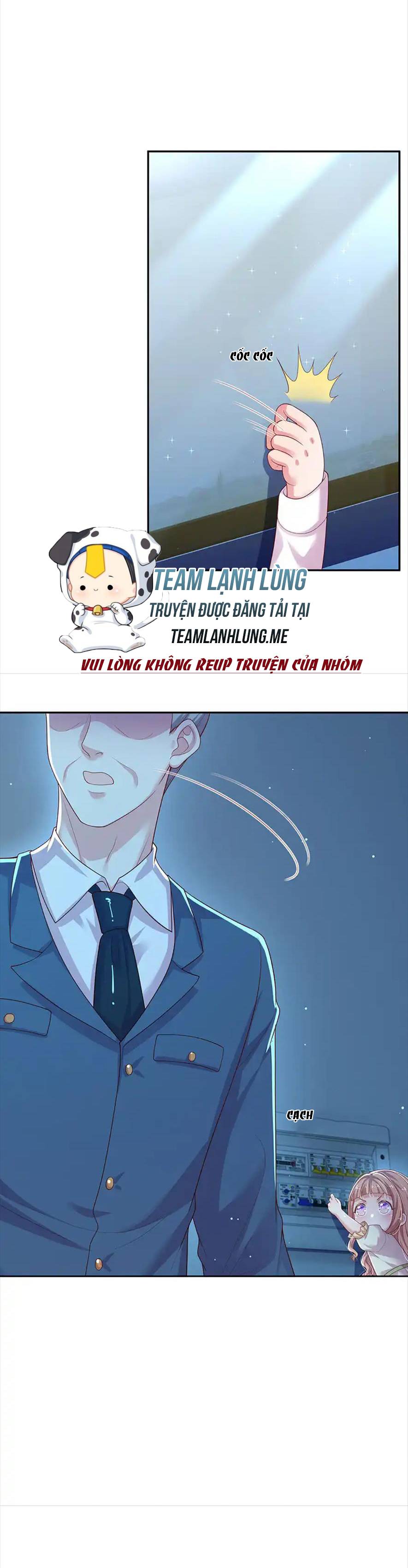 Ta Có Con Với Đại Boss - Chap 86