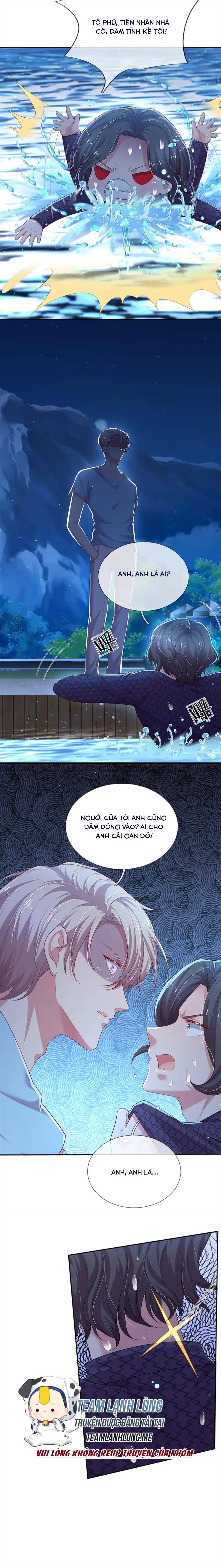 Ta Có Con Với Đại Boss - Chap 86