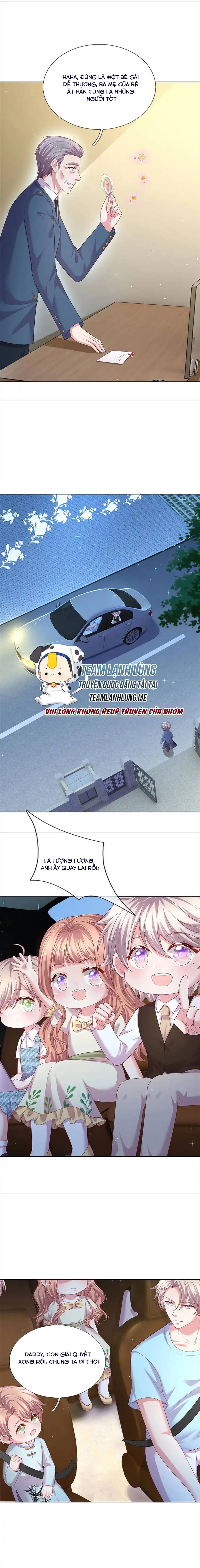 Ta Có Con Với Đại Boss - Chap 87