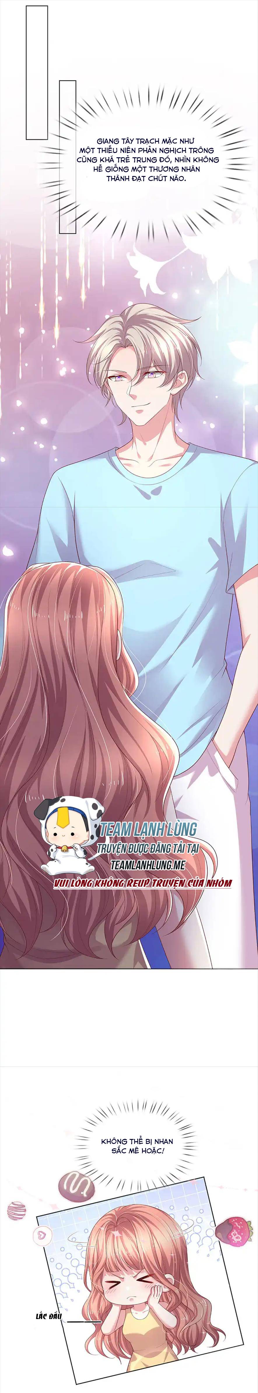 Ta Có Con Với Đại Boss - Chap 87