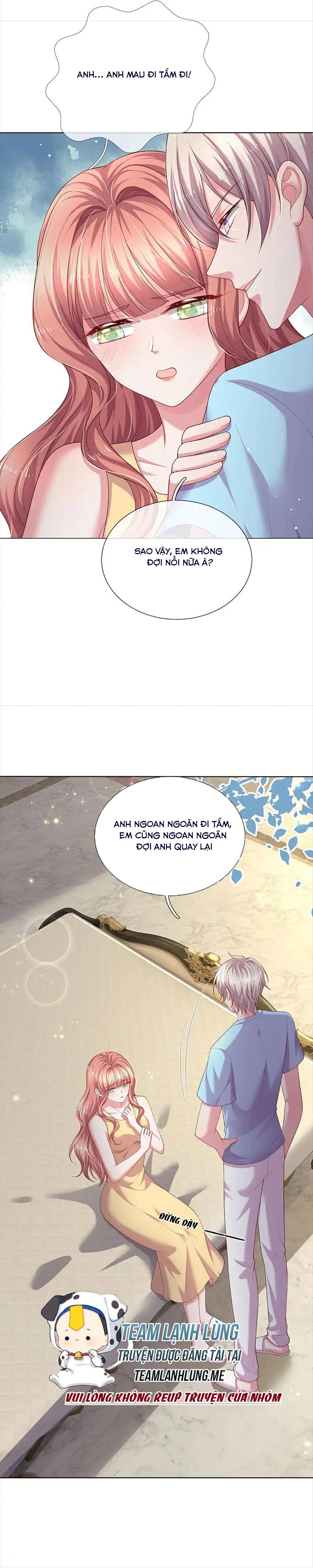 Ta Có Con Với Đại Boss - Chap 87