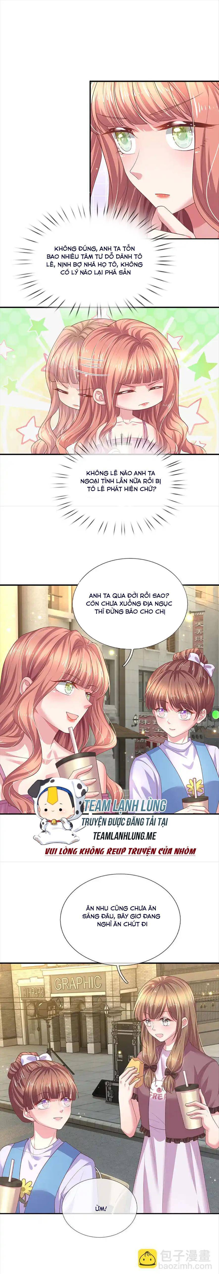 Ta Có Con Với Đại Boss - Chap 88