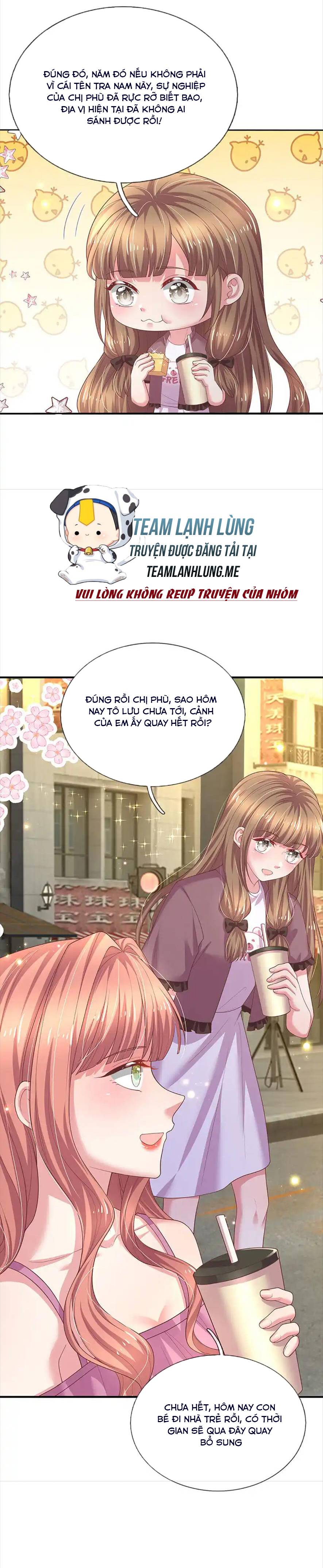 Ta Có Con Với Đại Boss - Chap 88