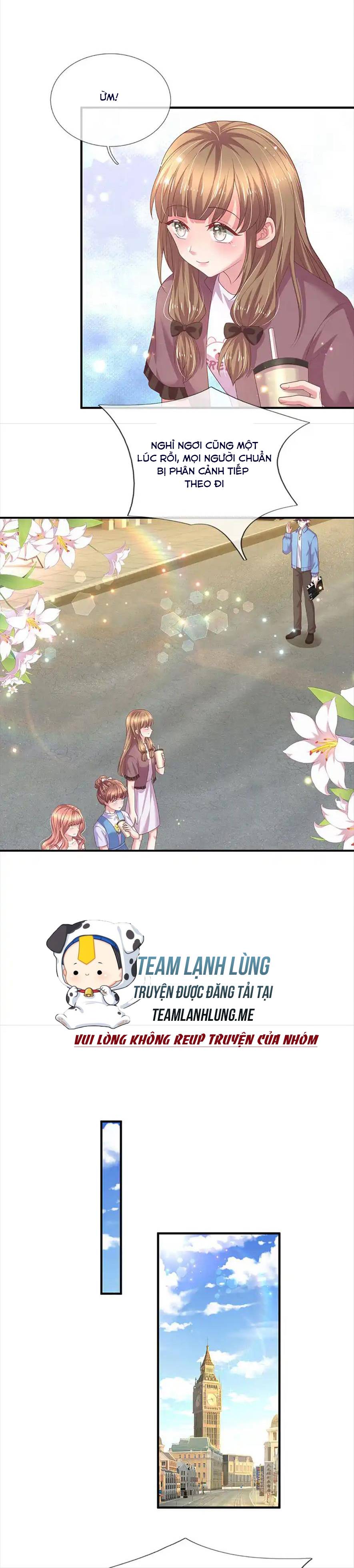 Ta Có Con Với Đại Boss - Chap 88