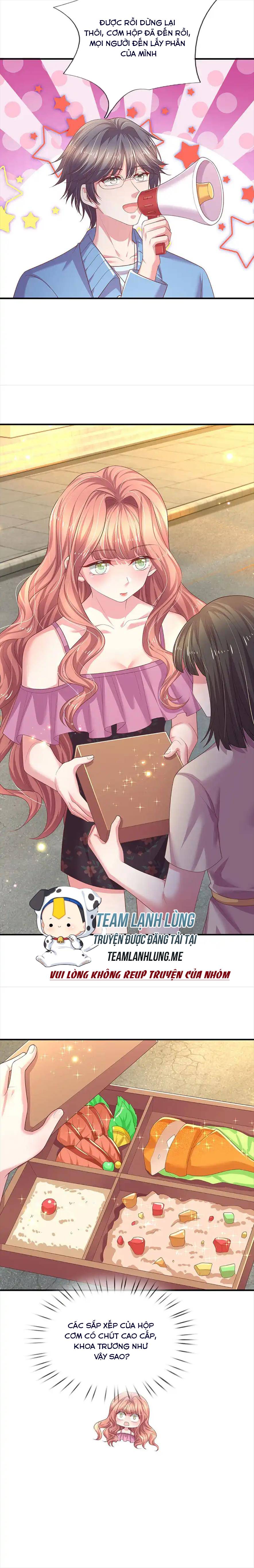 Ta Có Con Với Đại Boss - Chap 88