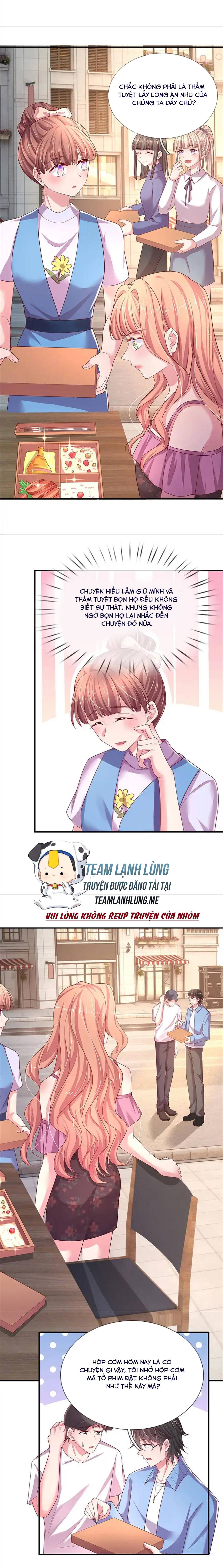 Ta Có Con Với Đại Boss - Chap 89