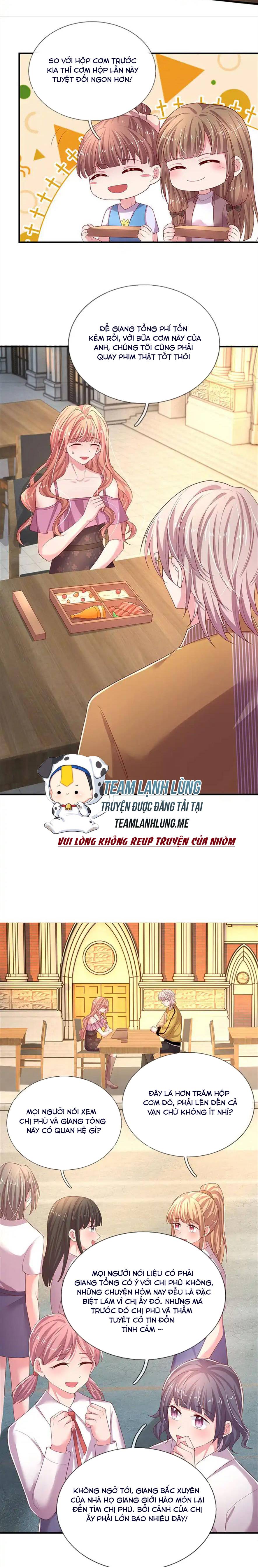 Ta Có Con Với Đại Boss - Chap 89
