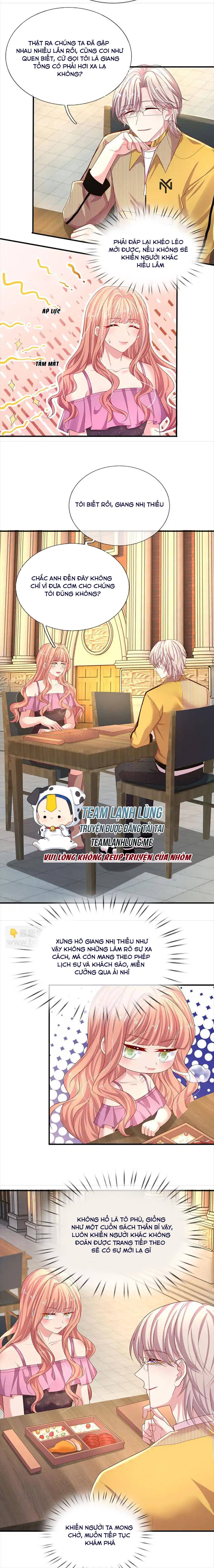 Ta Có Con Với Đại Boss - Chap 89