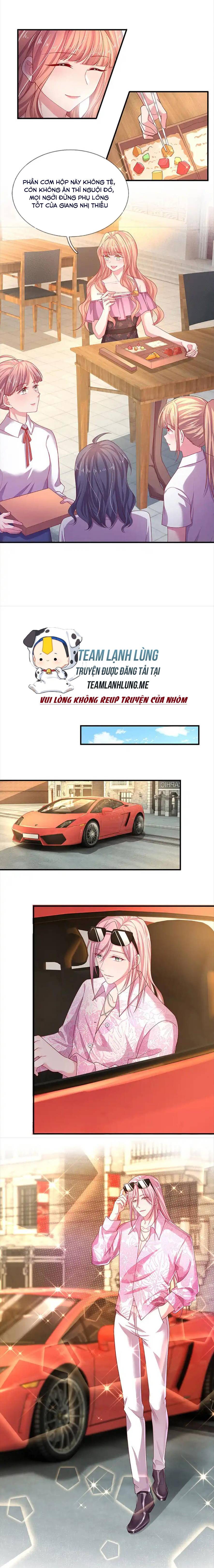 Ta Có Con Với Đại Boss - Chap 90