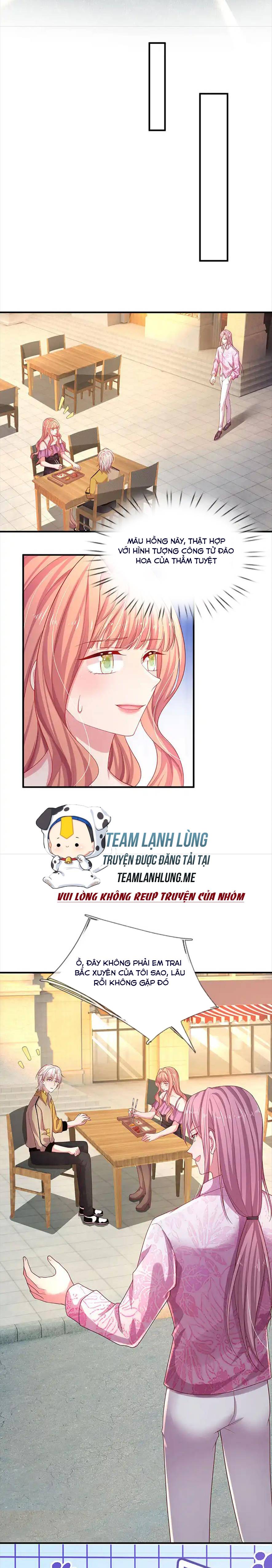 Ta Có Con Với Đại Boss - Chap 90