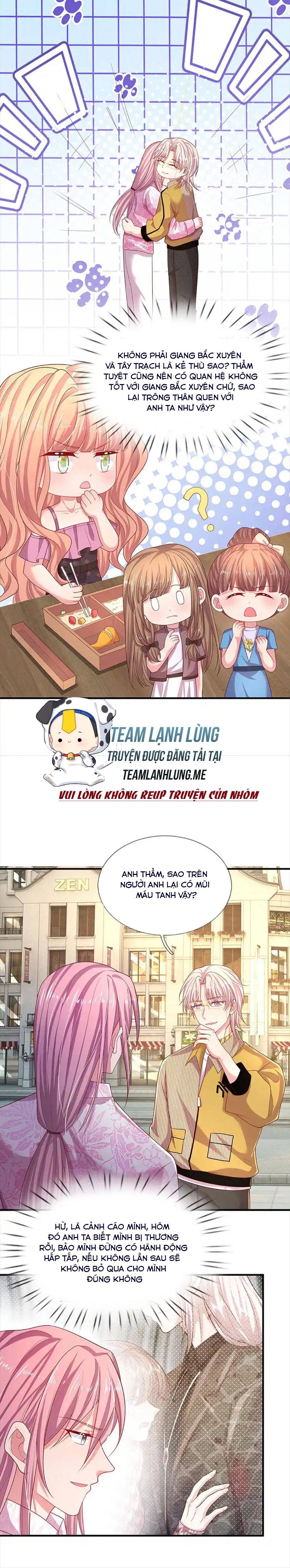 Ta Có Con Với Đại Boss - Chap 90