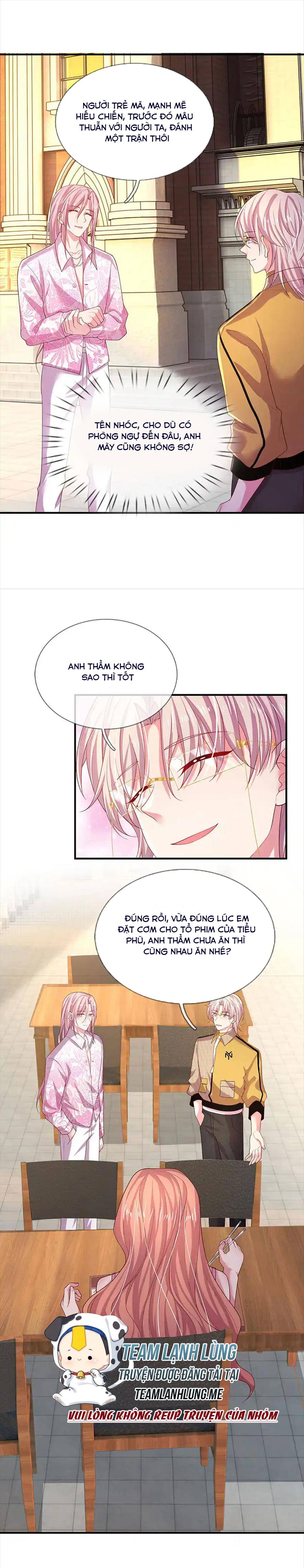 Ta Có Con Với Đại Boss - Chap 90