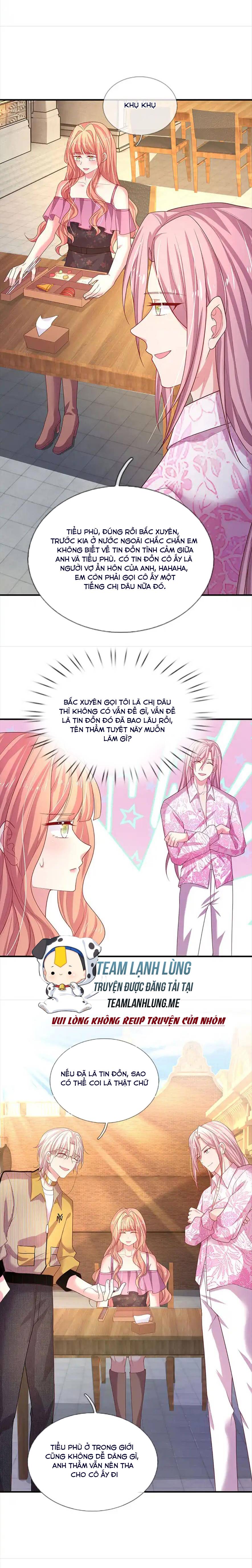 Ta Có Con Với Đại Boss - Chap 90