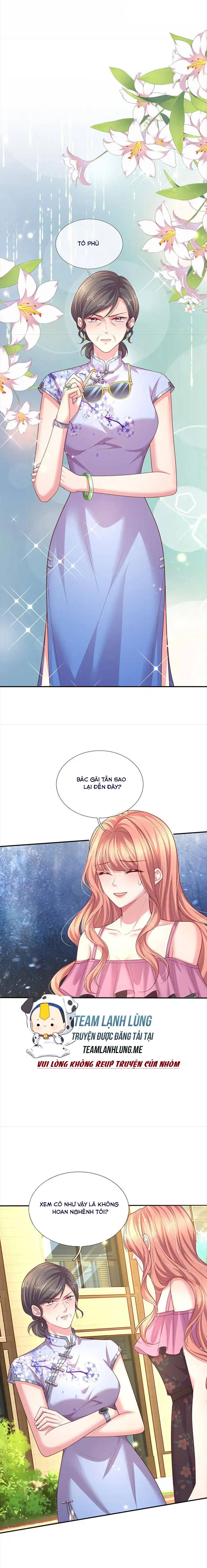 Ta Có Con Với Đại Boss - Chap 91