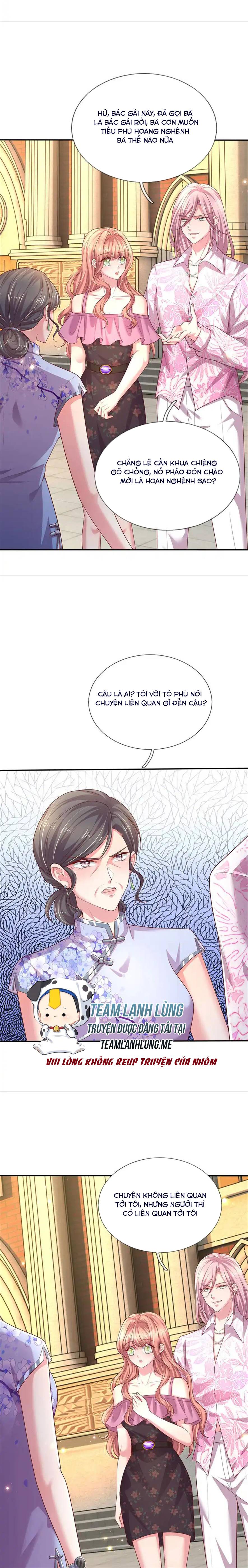 Ta Có Con Với Đại Boss - Chap 91