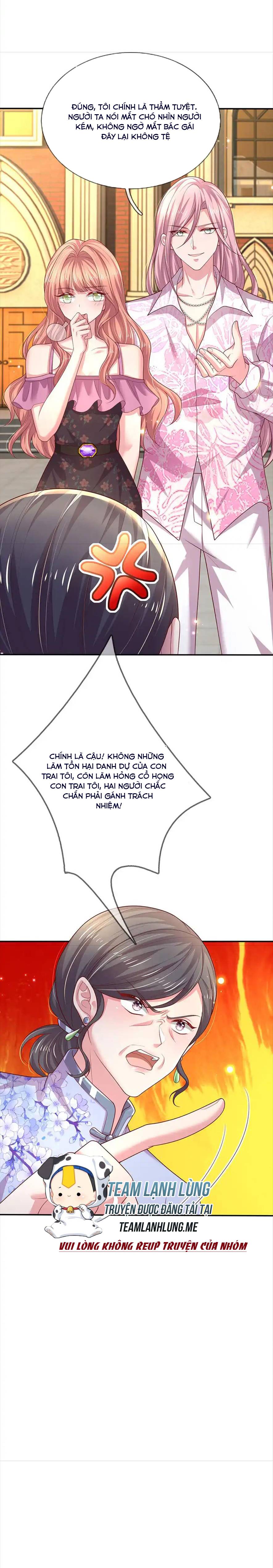 Ta Có Con Với Đại Boss - Chap 91