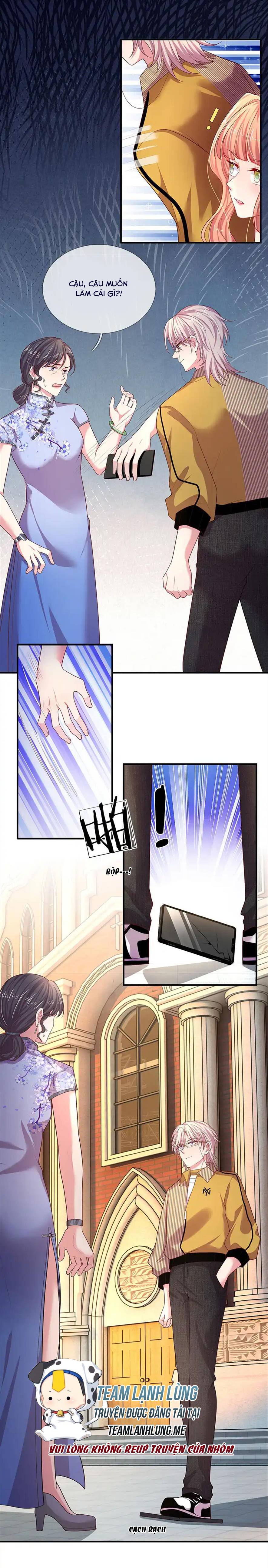 Ta Có Con Với Đại Boss - Chap 92