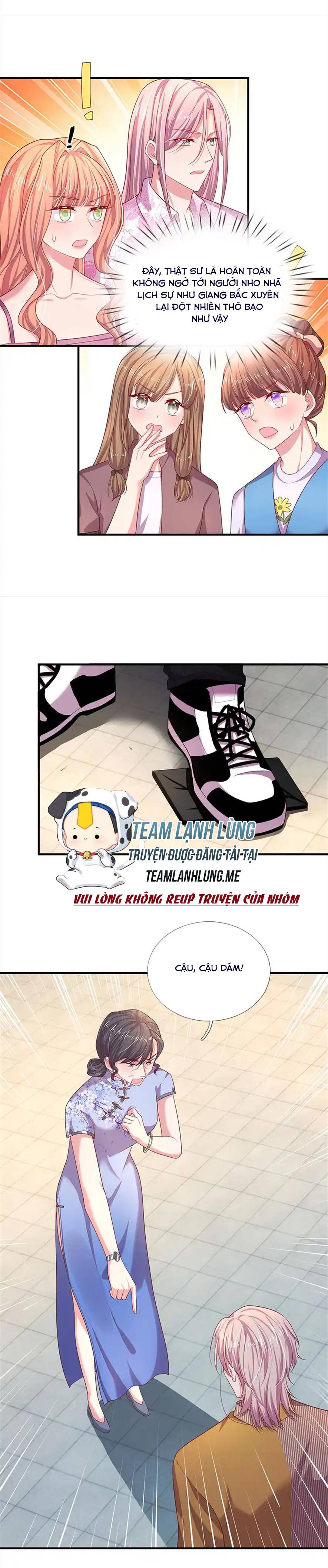 Ta Có Con Với Đại Boss - Chap 92