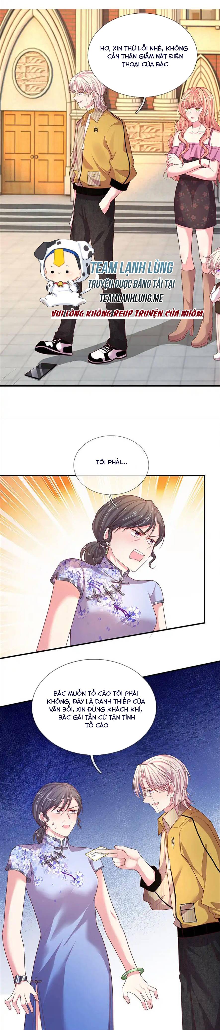 Ta Có Con Với Đại Boss - Chap 92