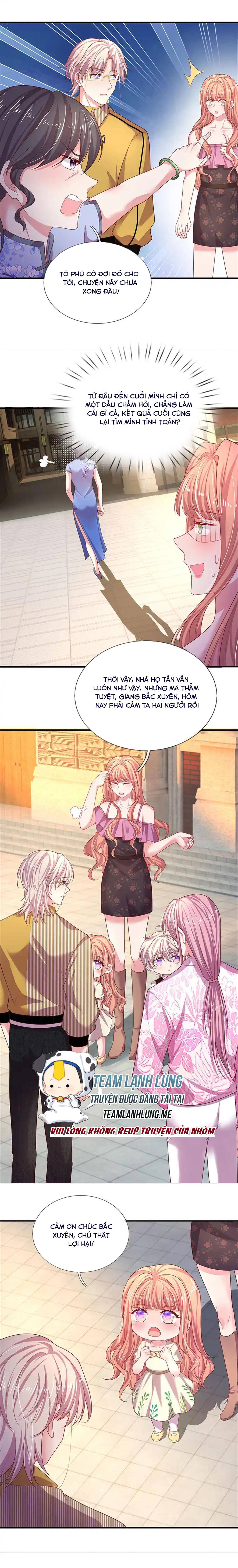 Ta Có Con Với Đại Boss - Chap 92