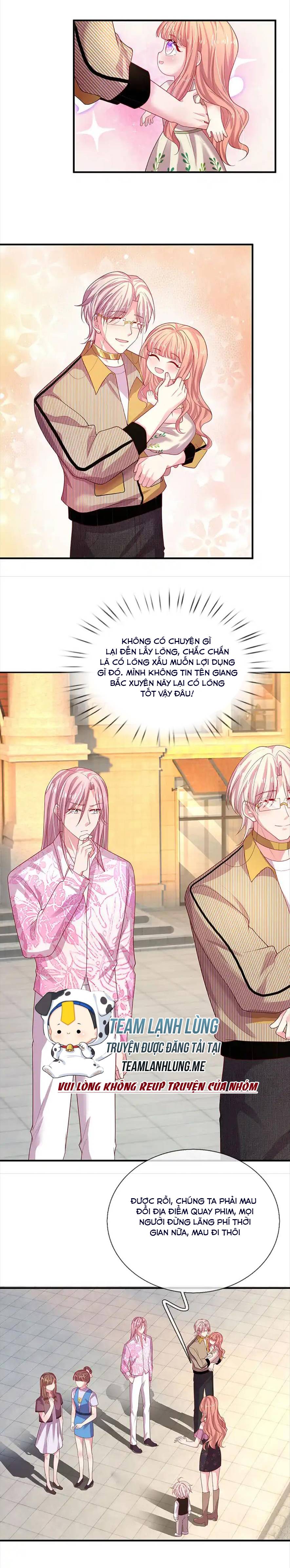 Ta Có Con Với Đại Boss - Chap 92