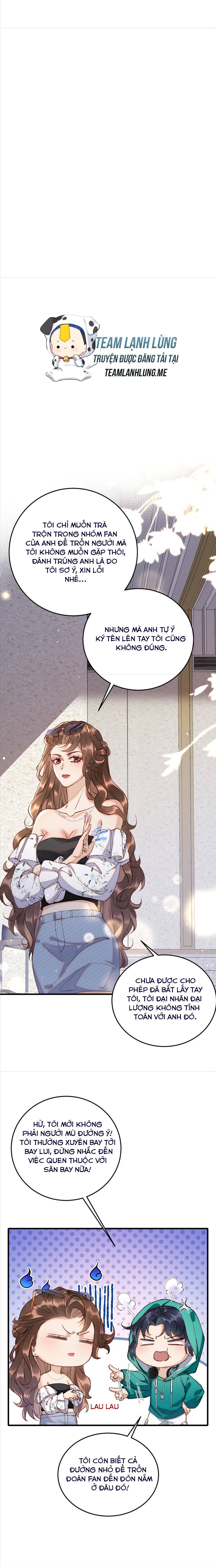 Ta Có Hào Quang Bá Tổng - Chap 10