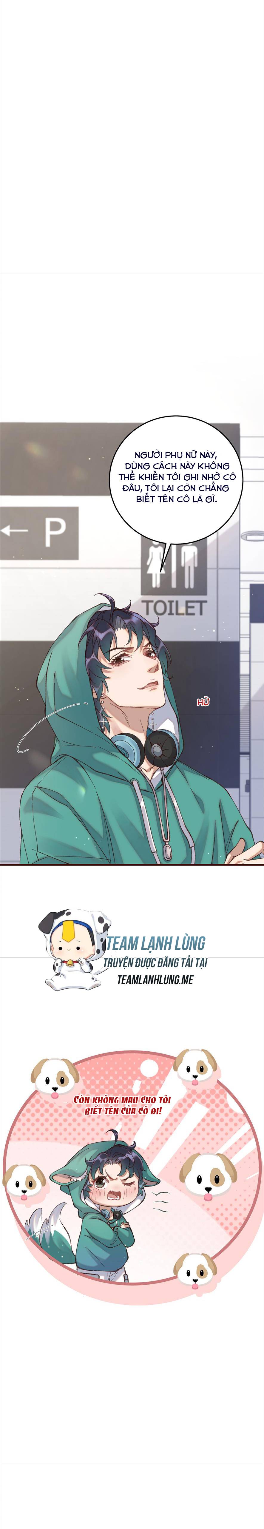 Ta Có Hào Quang Bá Tổng - Chap 10