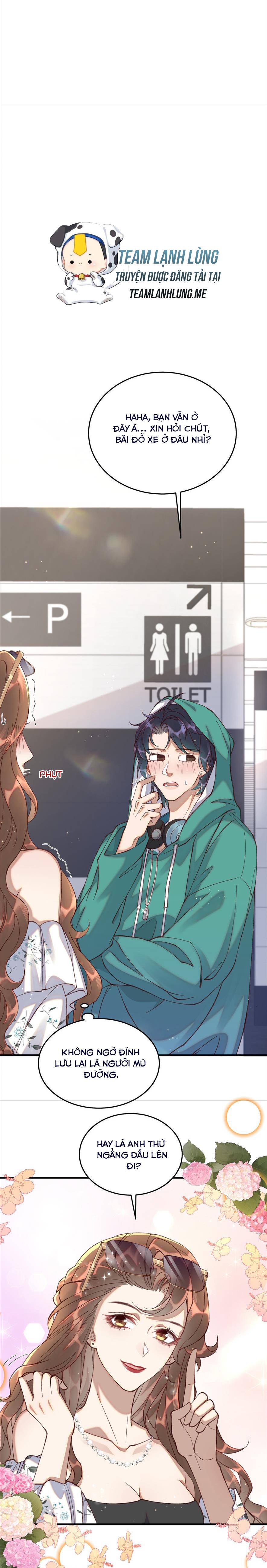 Ta Có Hào Quang Bá Tổng - Chap 10