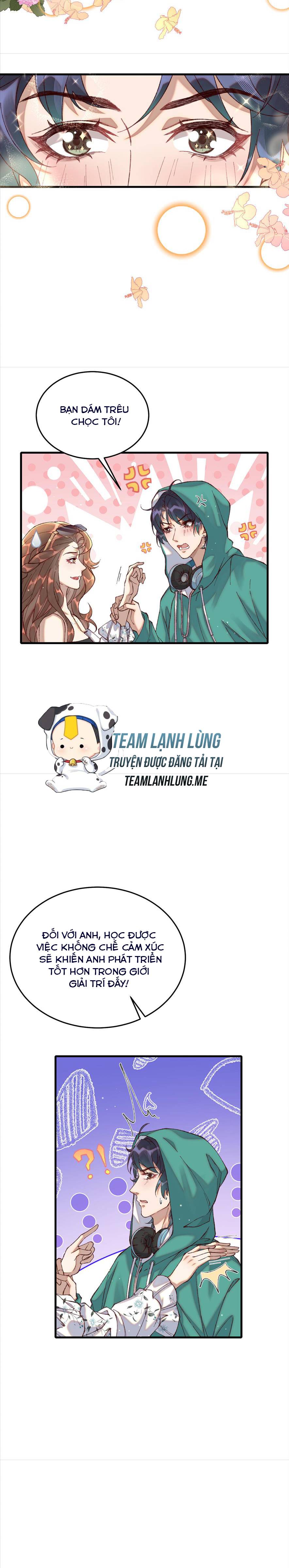 Ta Có Hào Quang Bá Tổng - Chap 10