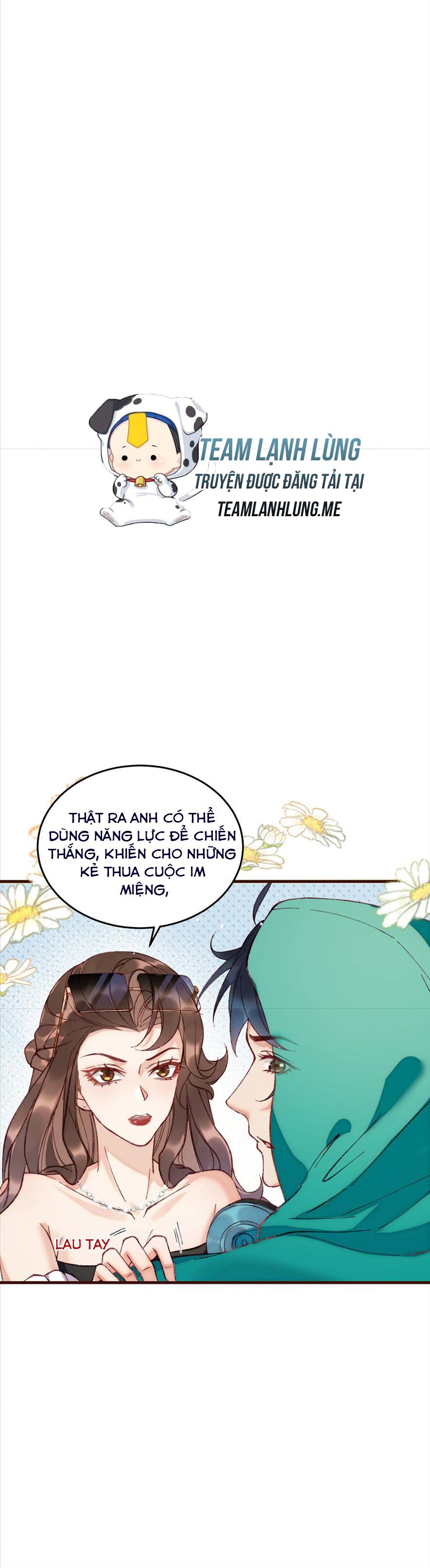 Ta Có Hào Quang Bá Tổng - Chap 10