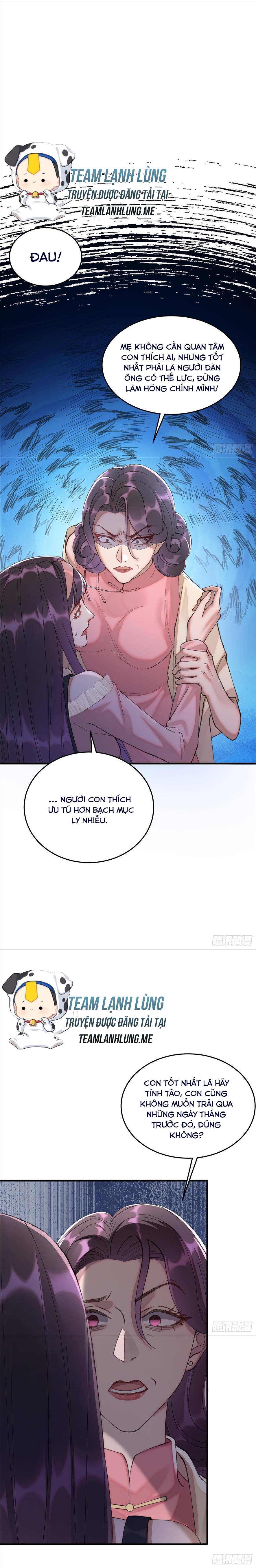 Ta Có Hào Quang Bá Tổng - Chap 14