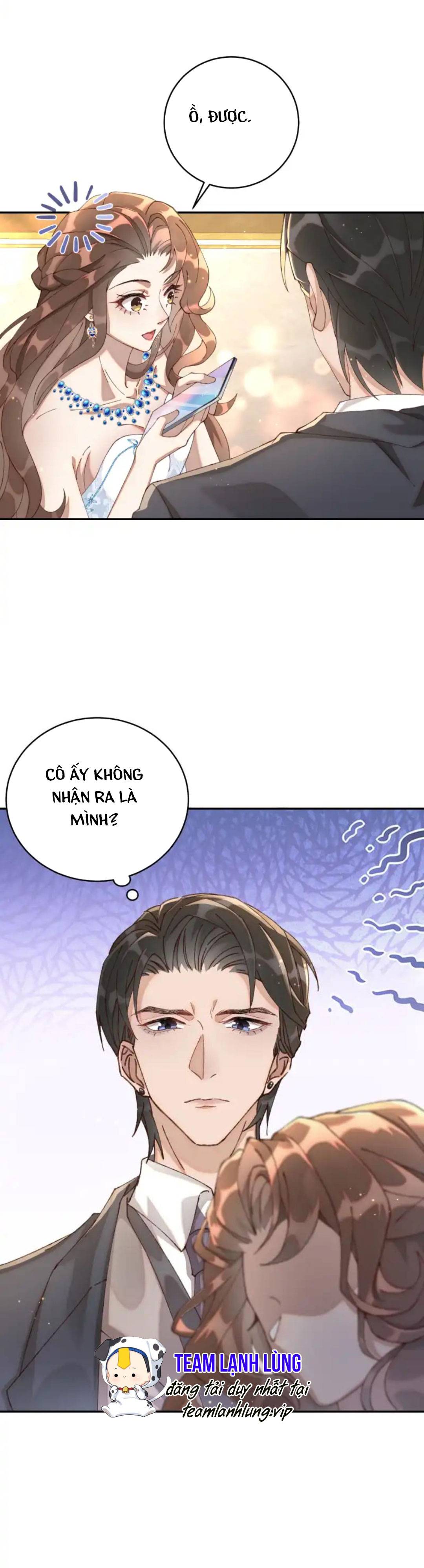 Ta Có Hào Quang Bá Tổng - Chap 3