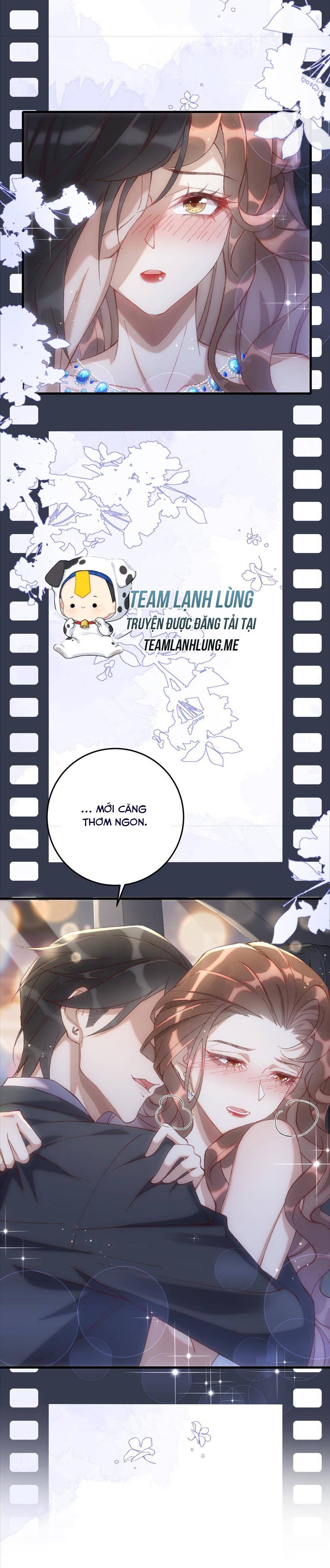 Ta Có Hào Quang Bá Tổng - Chap 5