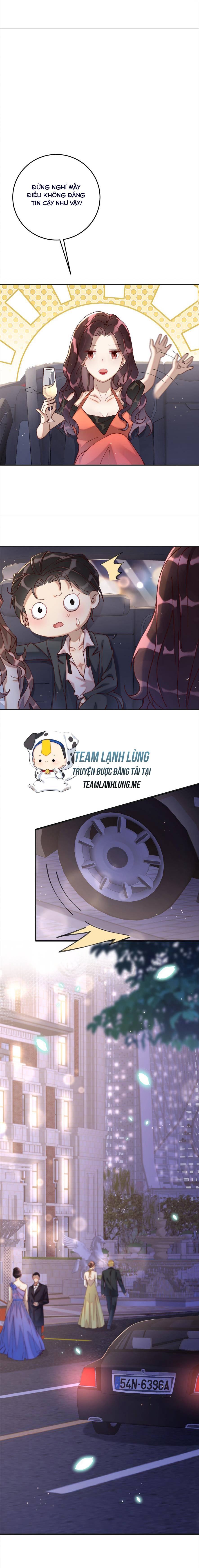 Ta Có Hào Quang Bá Tổng - Chap 5