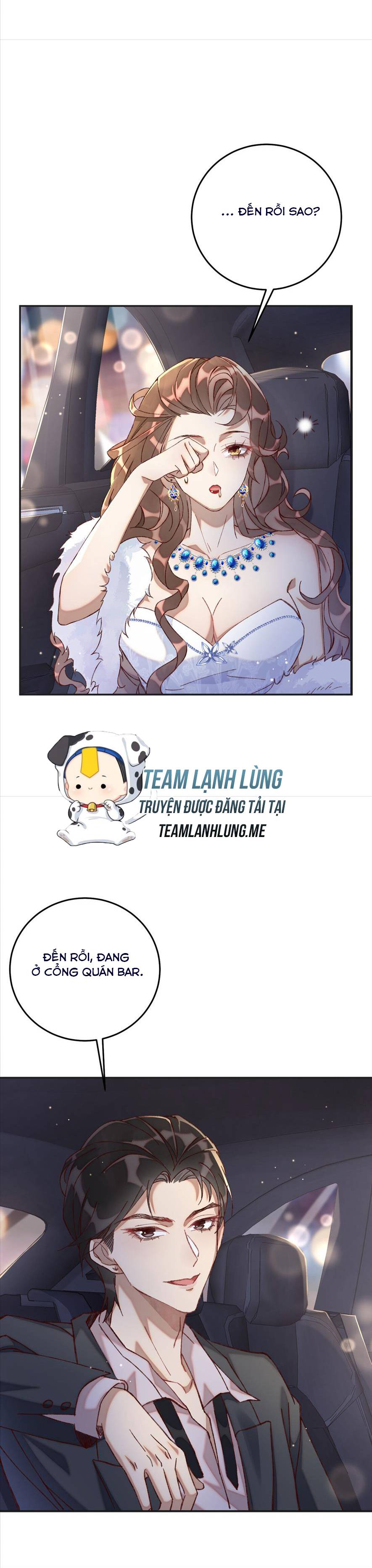 Ta Có Hào Quang Bá Tổng - Chap 5