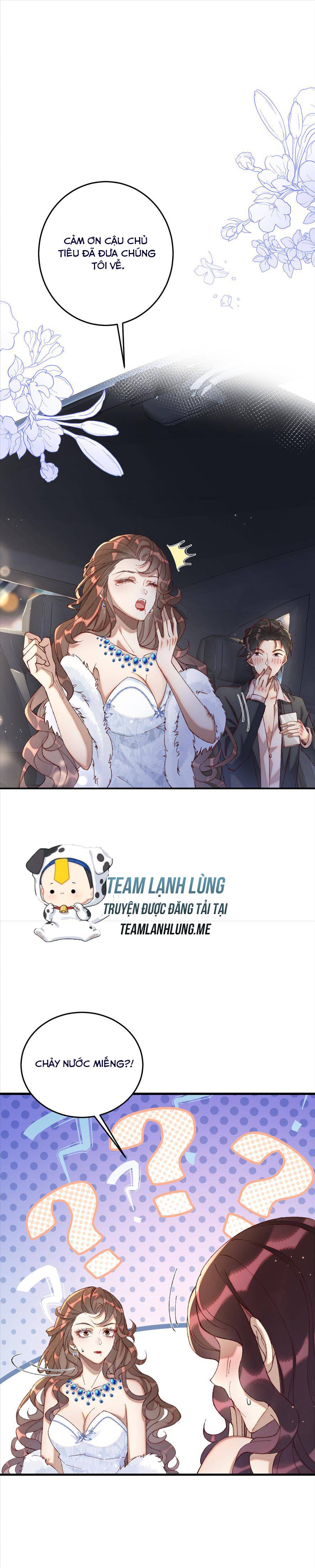 Ta Có Hào Quang Bá Tổng - Chap 5