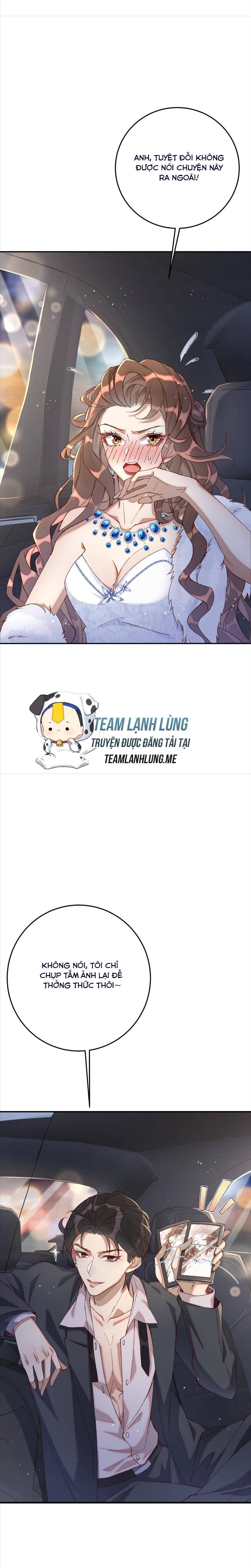 Ta Có Hào Quang Bá Tổng - Chap 5