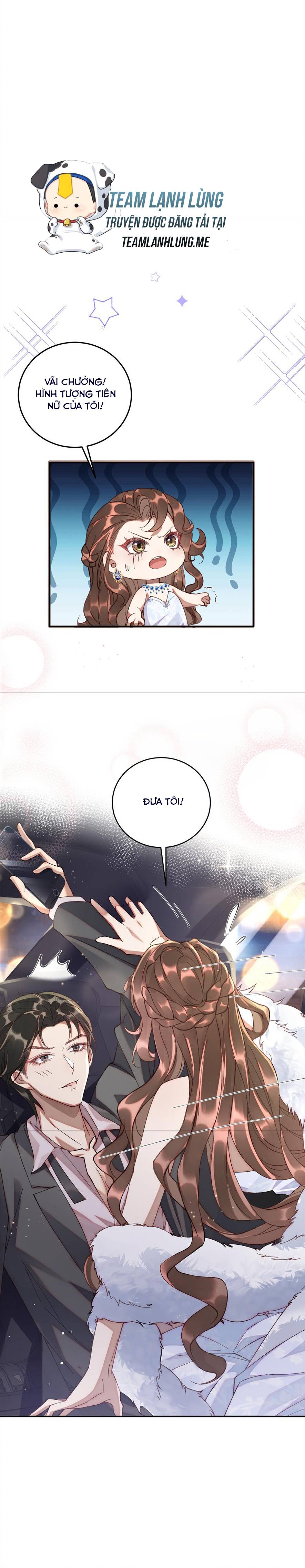 Ta Có Hào Quang Bá Tổng - Chap 5