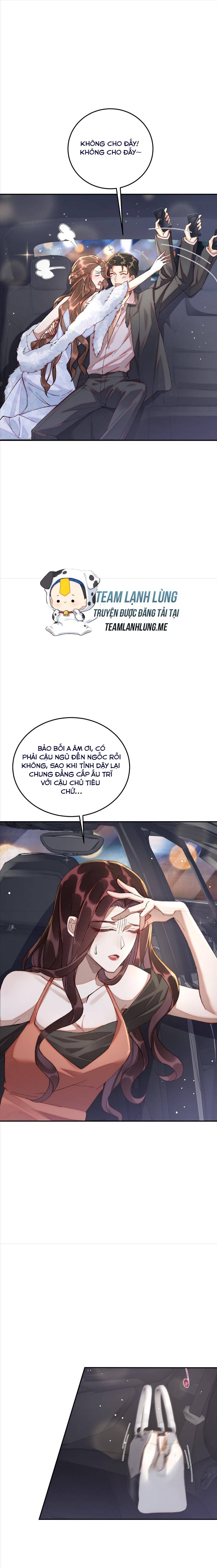 Ta Có Hào Quang Bá Tổng - Chap 5