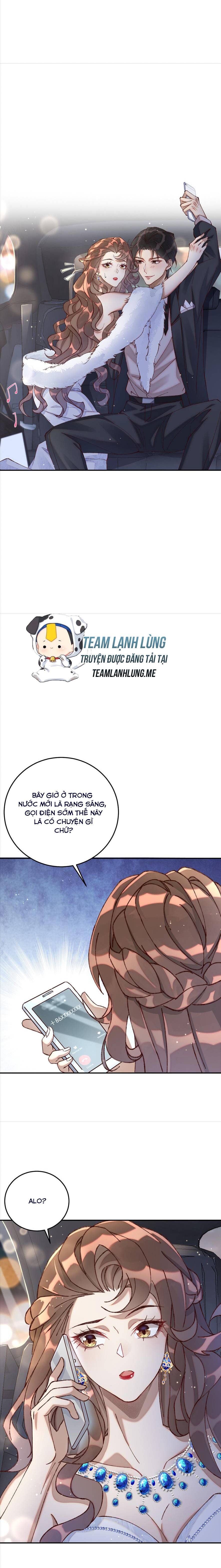 Ta Có Hào Quang Bá Tổng - Chap 5