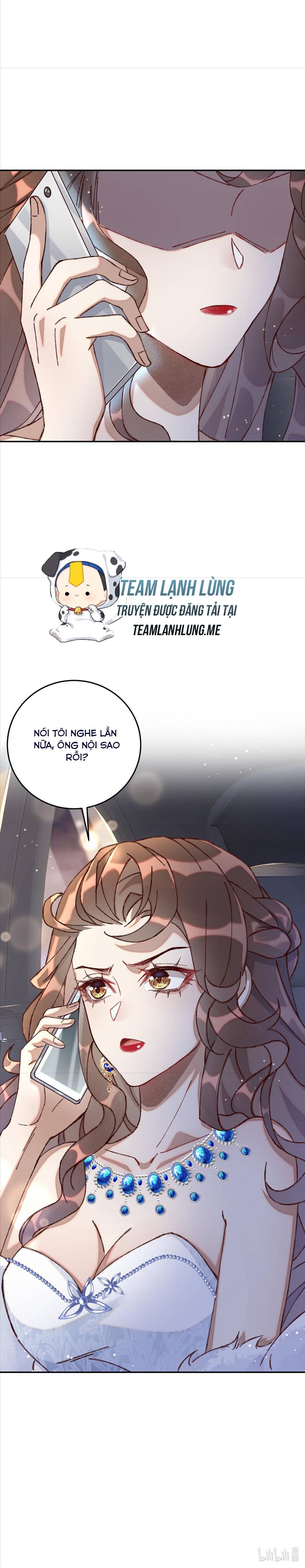 Ta Có Hào Quang Bá Tổng - Chap 5