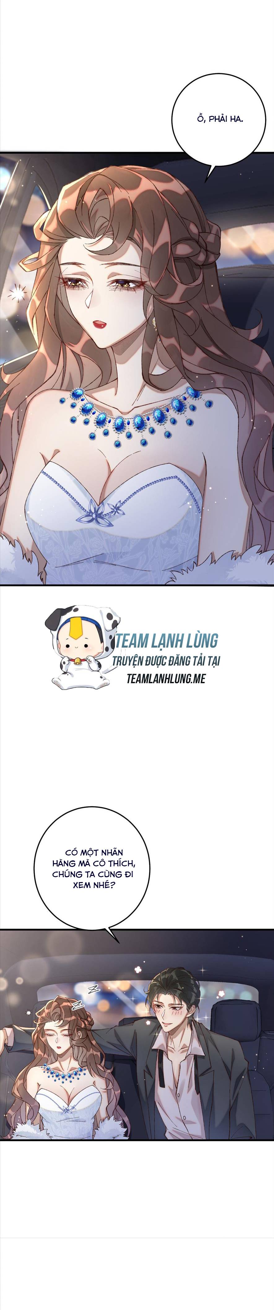 Ta Có Hào Quang Bá Tổng - Chap 5