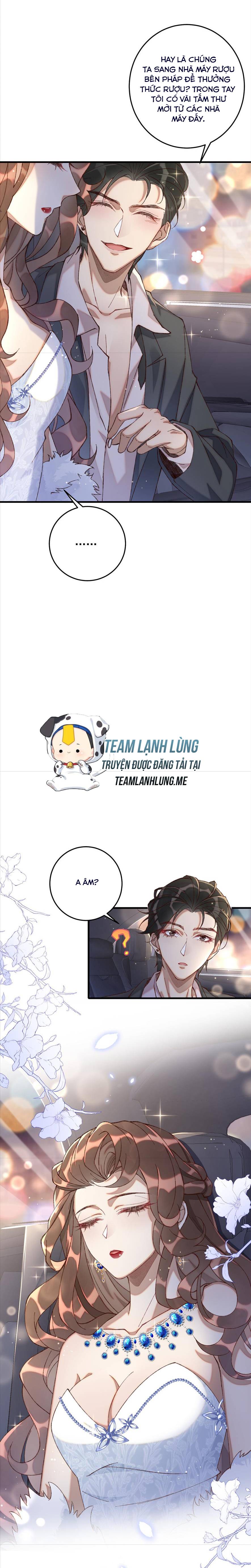 Ta Có Hào Quang Bá Tổng - Chap 5