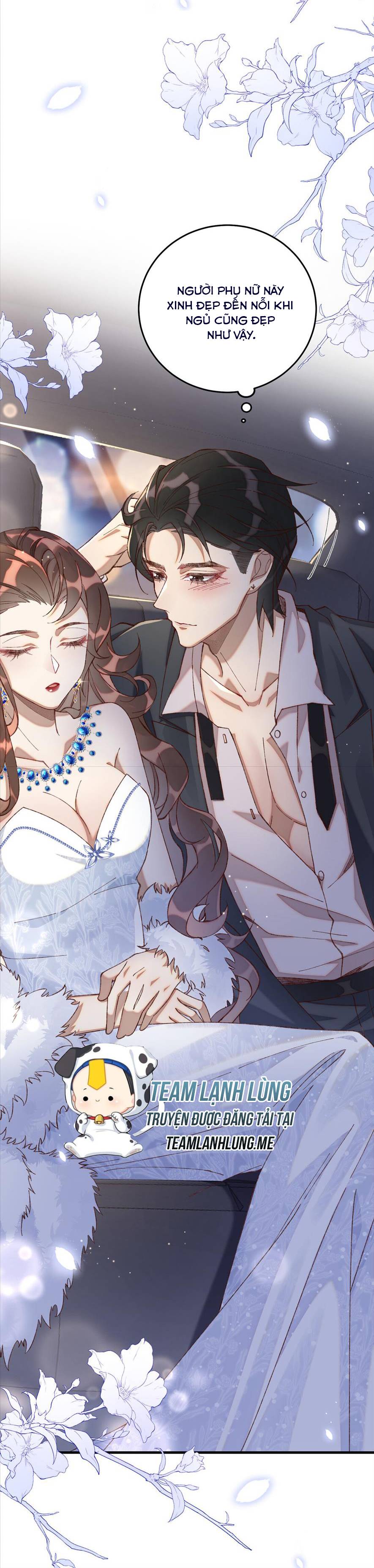 Ta Có Hào Quang Bá Tổng - Chap 5