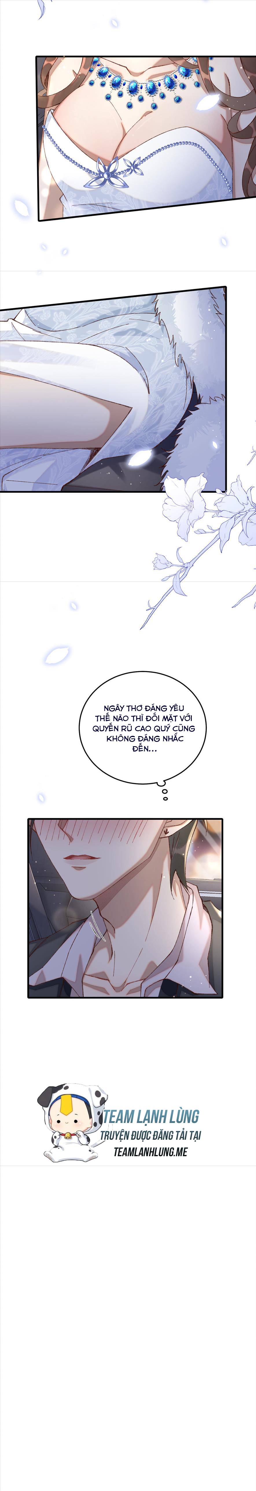 Ta Có Hào Quang Bá Tổng - Chap 5