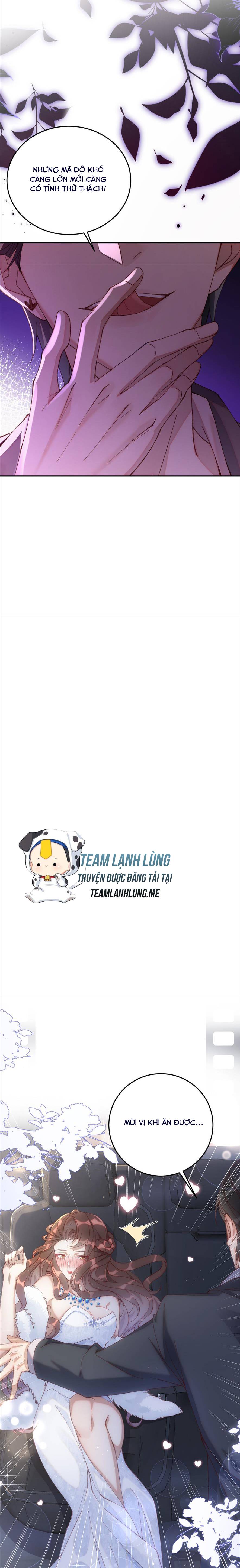 Ta Có Hào Quang Bá Tổng - Chap 5