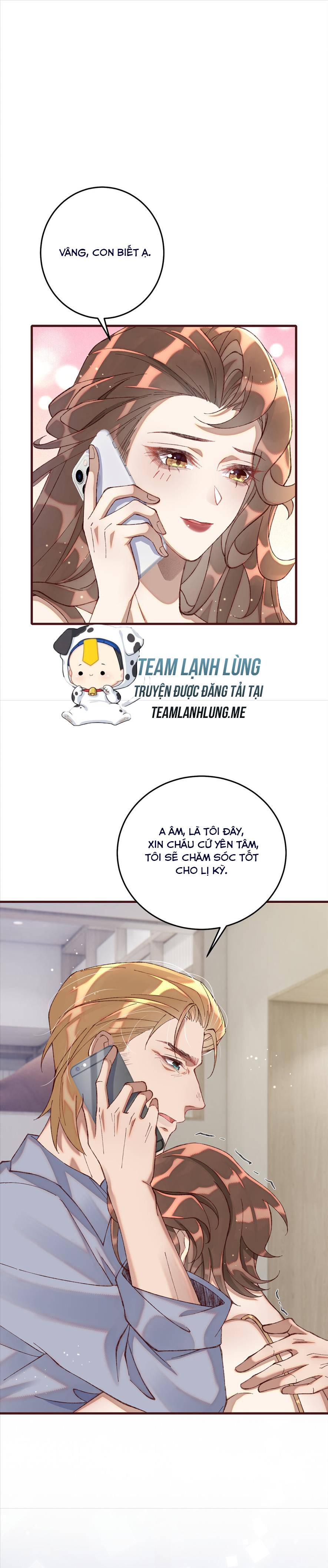Ta Có Hào Quang Bá Tổng - Chap 6